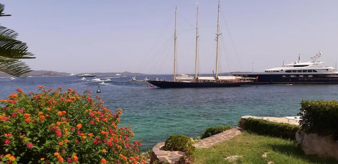 Appartamento House On The Sea Porto Rotondo Italia