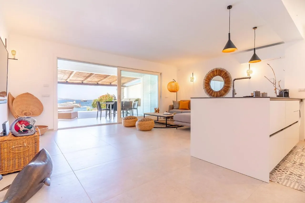 Appartamento House On The Sea Porto Rotondo Italia