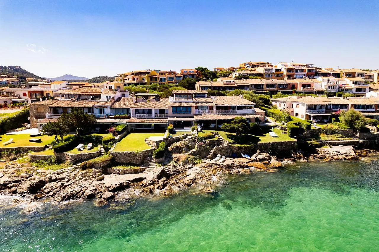 Apartment Ferienwohnung House On The Sea Porto Rotondo