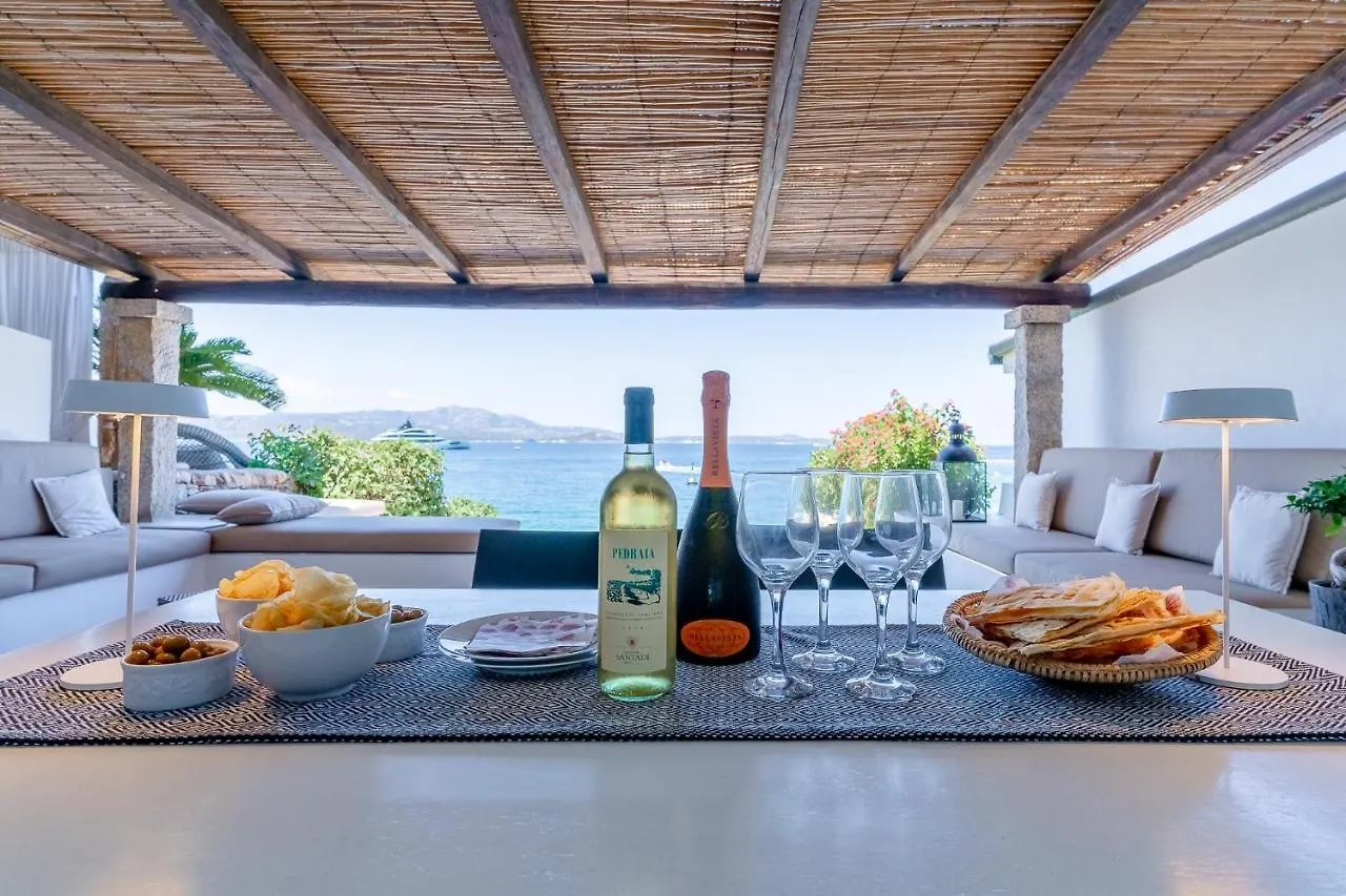Appartamento House On The Sea Porto Rotondo Italia