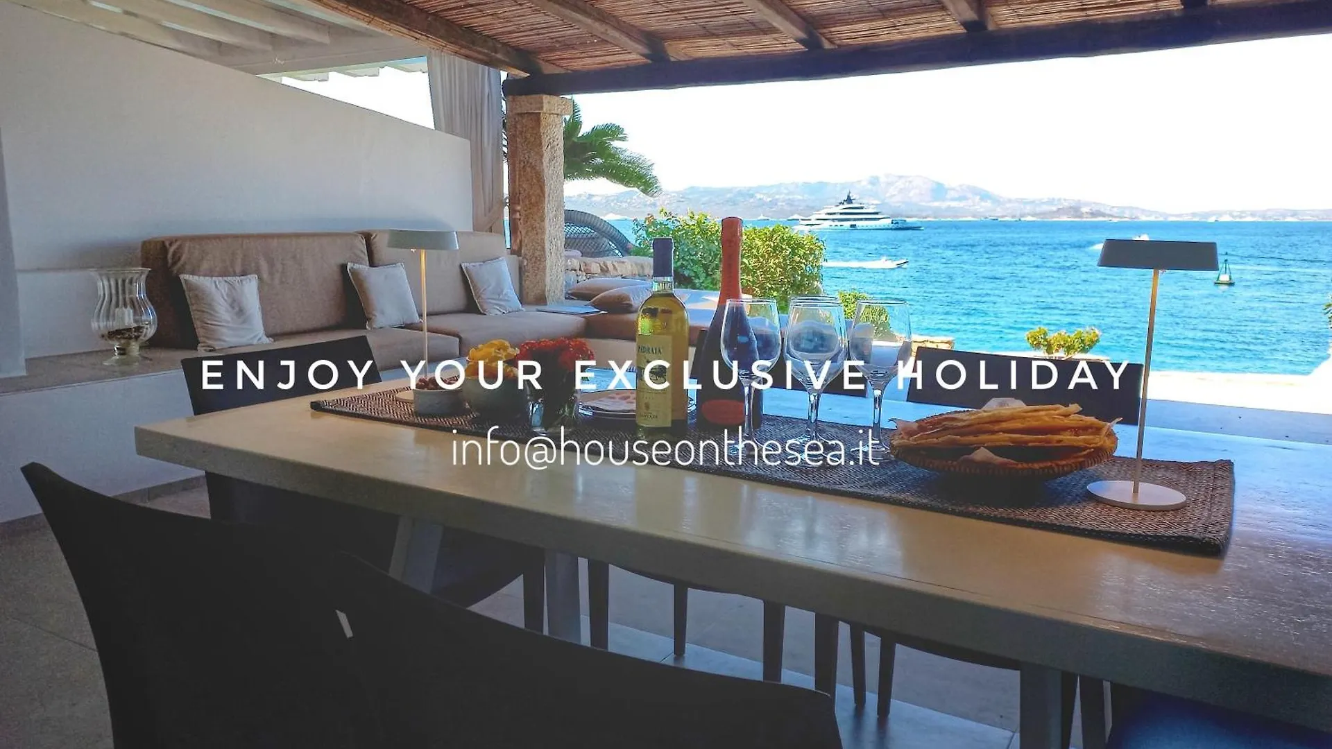 Appartamento House On The Sea Porto Rotondo