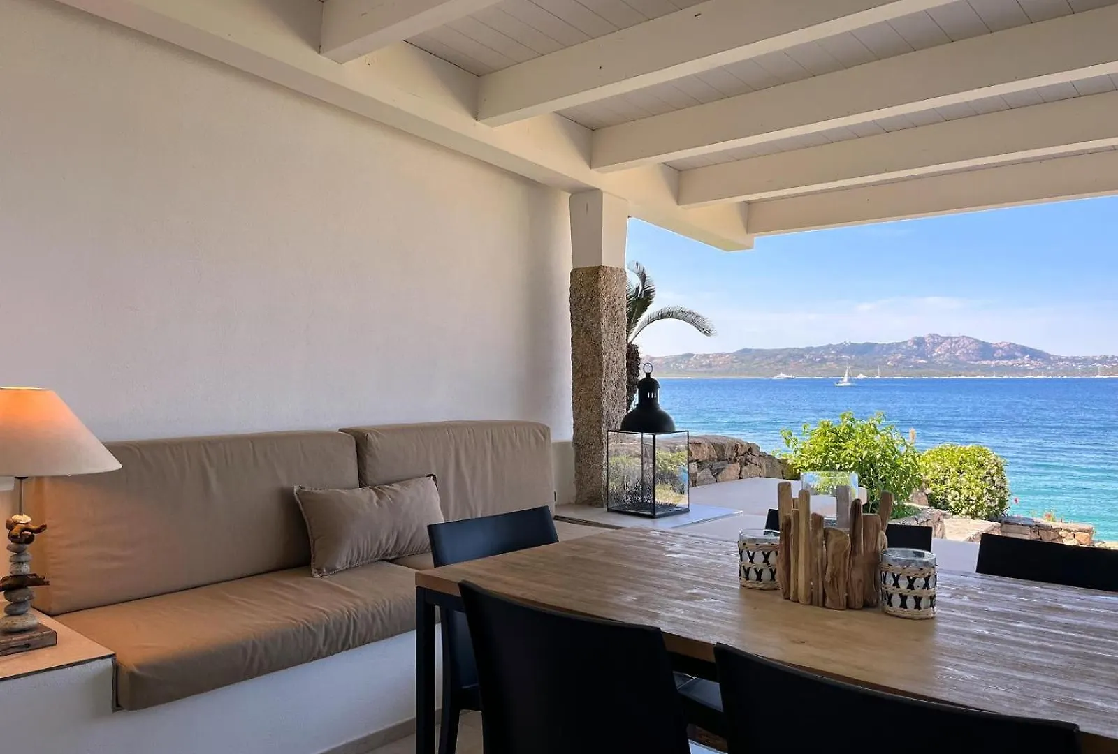 Apartment Ferienwohnung House On The Sea Porto Rotondo